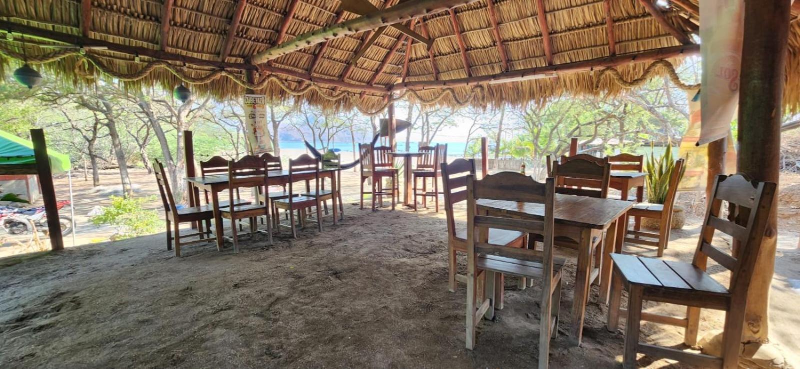 La Cascada Hostel & Restaurant Rivas Exterior photo
